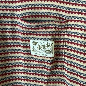 Howler Bros Single Pocket Short Sleeve Tee